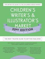 Children's Writer's & Illustrator's Market 33rd Edition