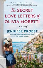 The Secret Love Letters of Olivia Moretti