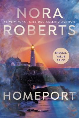 Homeport - Nora Roberts - cover