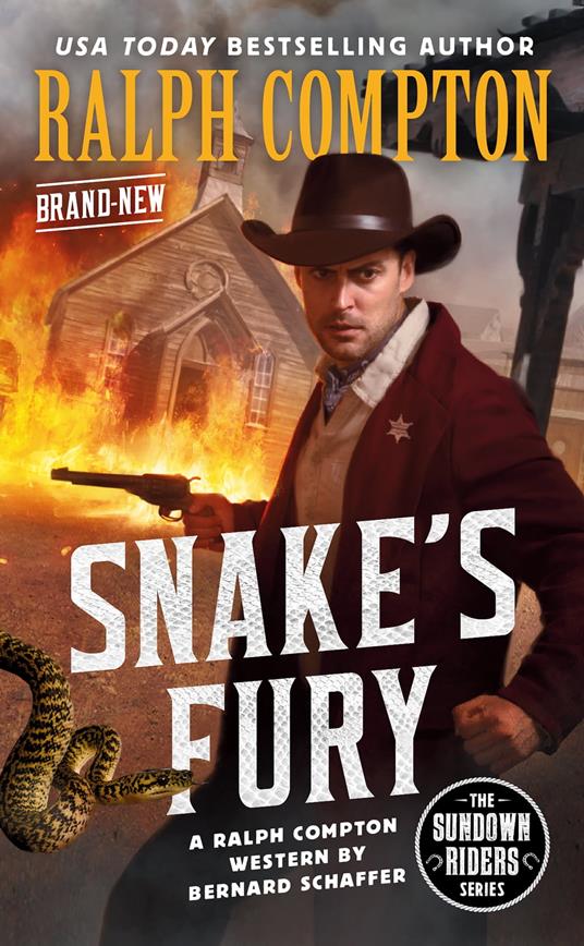 Ralph Compton Snake's Fury