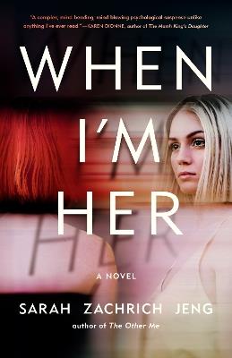 When I'm Her - Sarah Zachrich Jeng - cover