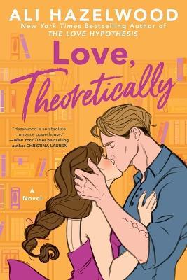 Love, Theoretically - Ali Hazelwood - cover