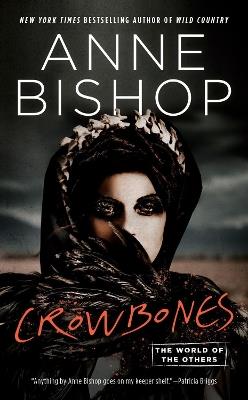 Crowbones - Anne Bishop - cover