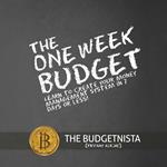 The One Week Budget