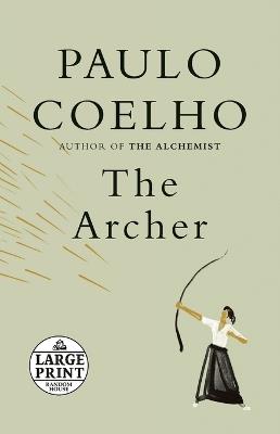 The Archer - Paulo Coelho - cover