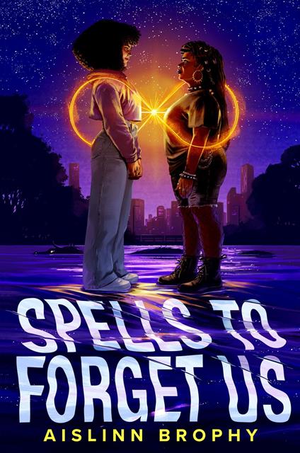 Spells to Forget Us - Aislinn Brophy - ebook