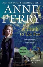 A Truth to Lie For: An Elena Standish Novel