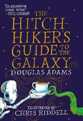 The Hitchhiker's Guide to the Galaxy: The Illustrated Edition - Douglas  Adams - Libro in lingua inglese - Random House USA Inc - Hitchhiker's Guide  to the Galaxy| IBS