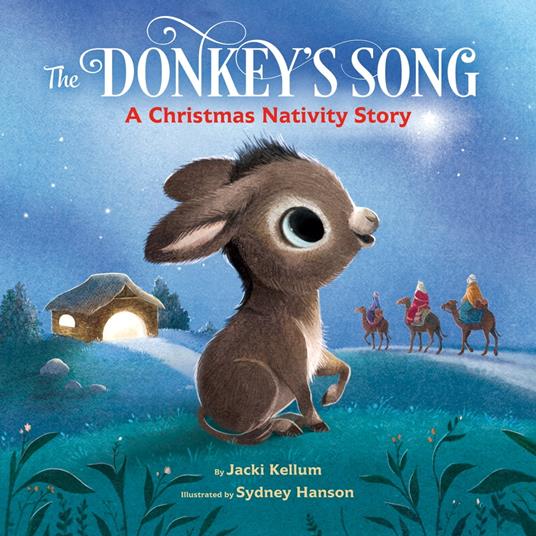 The Donkey's Song - Jacki Kellum,Sydney Hanson - ebook