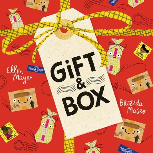 Gift & Box - Ellen Mayer,Brizida Magro - ebook