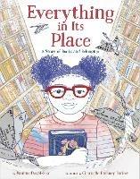 Everything in Its Place: A Story of Books and Belonging - Pauline David-Sax,Charnelle Pinkney Barlow - cover