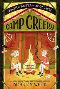 Libro in inglese Camp Creepy Kiersten White