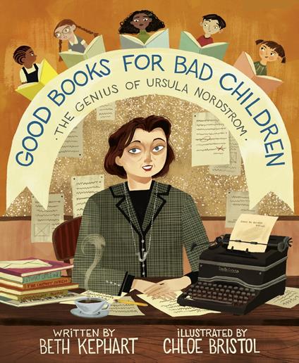 Good Books for Bad Children - Beth Kephart,Chloe Bristol - ebook
