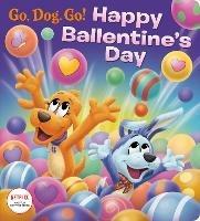 Happy Ballentine's Day! - Books Golden - cover