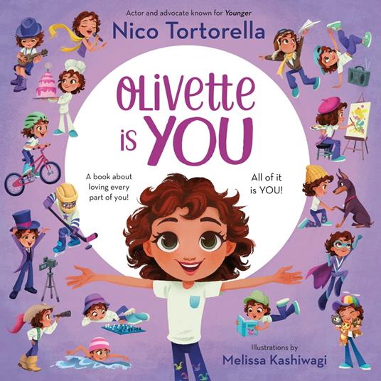 Olivette Is You - Nico Tortorella,Melissa Kashiwagi - ebook