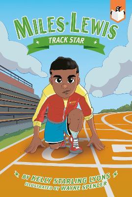 Track Star #4 - Kelly Starling Lyons - cover