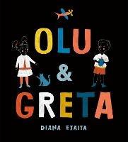 Olu and Greta - Diana Ejaita - cover