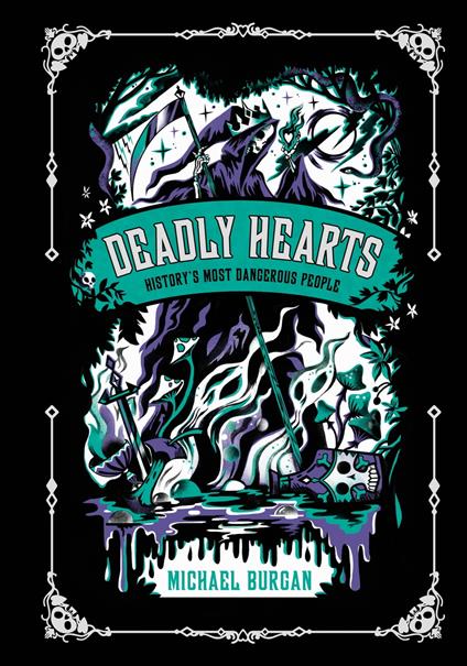 Deadly Hearts - Michael Burgan,Karl James Mountford - ebook