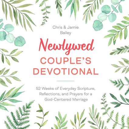 Newlywed Couple's Devotional