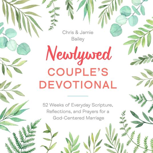 Newlywed Couple's Devotional