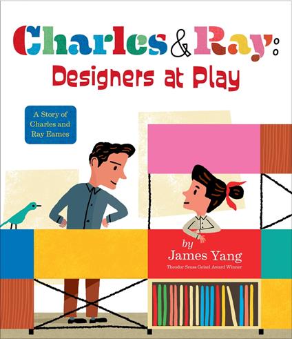 Charles & Ray: Designers at Play - James Yang - ebook