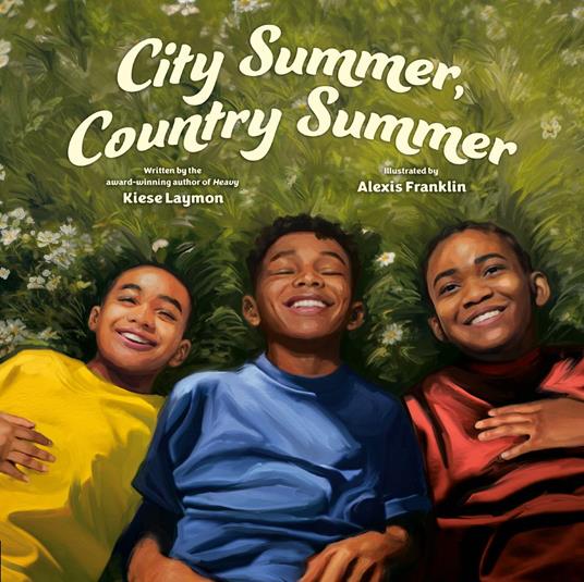 City Summer, Country Summer - Kiese Laymon,Alexis Franklin - ebook