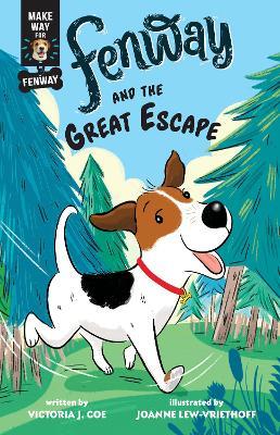 Fenway and the Great Escape - Victoria J. Coe - cover