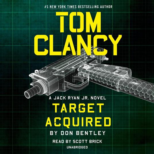 Tom Clancy Target Acquired