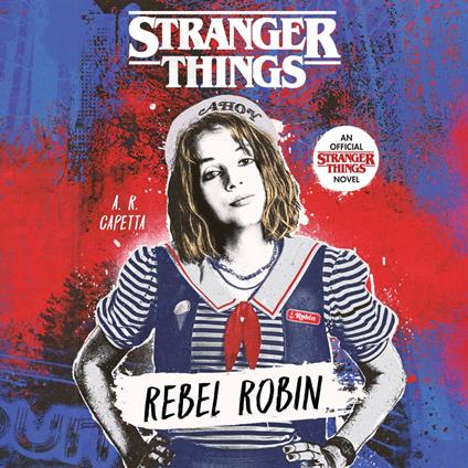 Stranger Things: Rebel Robin