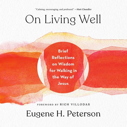 On Living Well