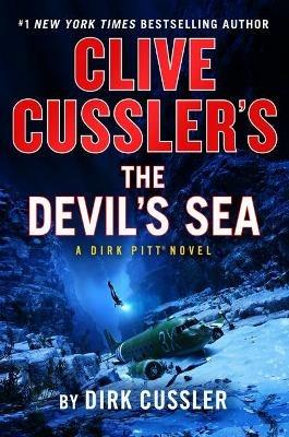 Clive Cussler's The Devil's Sea - Dirk Cussler - cover