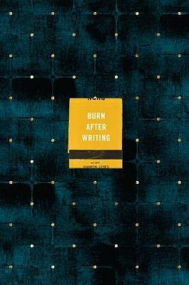 Burn After Writing (Dots) - Sharon Jones - cover