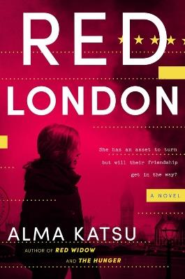 Red London - Alma Katsu - cover