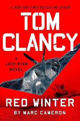Tom Clancy Red Winter - Marc Cameron - cover