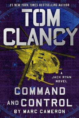 Tom Clancy Command and Control - Marc Cameron - cover