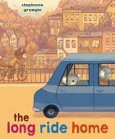 The Long Ride Home - Stephanie Graegin - cover