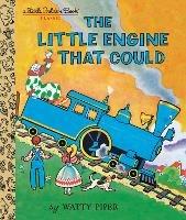 The Little Engine That Could - Watty Piper,George Hauman - cover