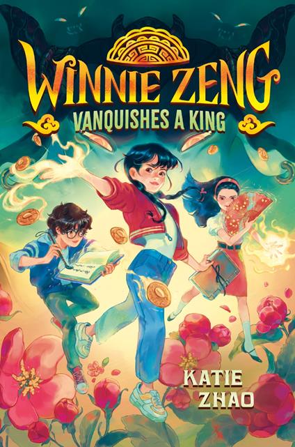 Winnie Zeng Vanquishes a King - Katie Zhao - ebook