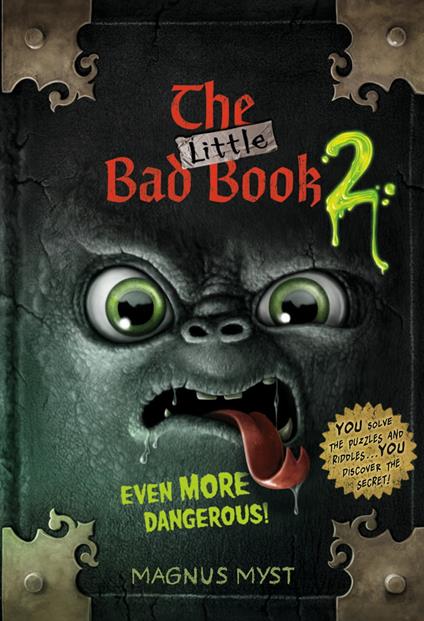 The Little Bad Book #2 - Magnus Myst,Thomas Hussung - ebook