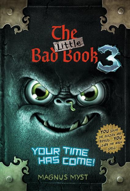 The Little Bad Book #3 - Magnus Myst,Thomas Hussung - ebook