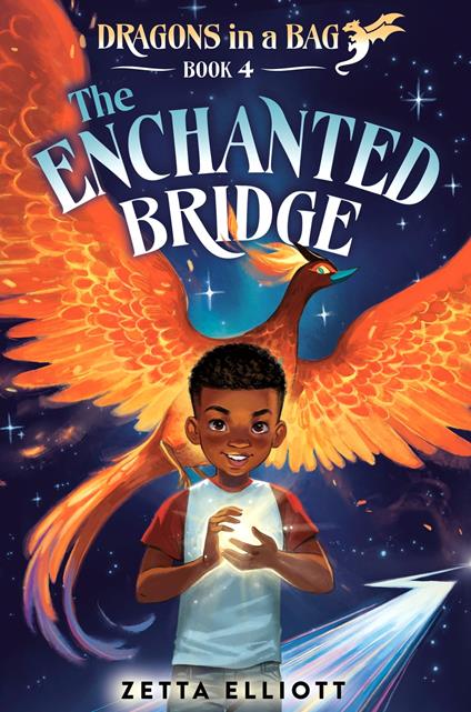 The Enchanted Bridge - Zetta Elliott,Cherise Harris - ebook