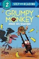 Grumpy Monkey Ready, Set, Bananas! - Suzanne Lang,Max Lang - cover