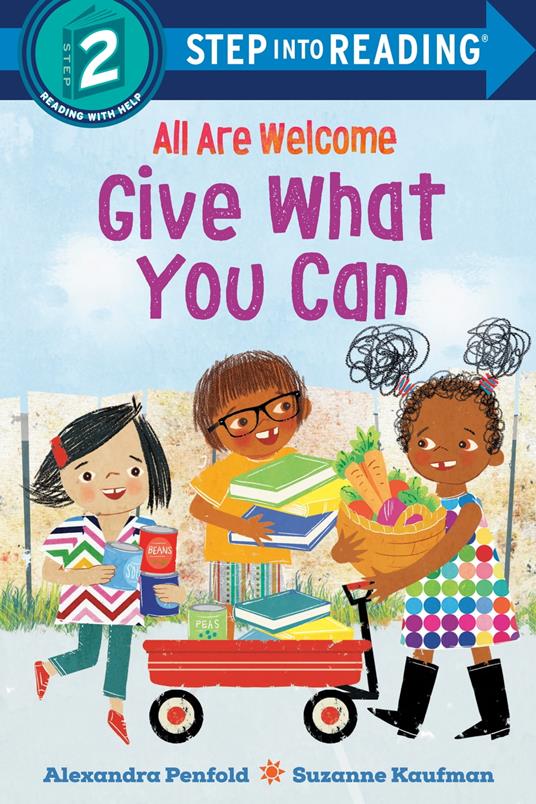 Give What You Can (An All Are Welcome Early Reader) - Alexandra Penfold,Suzanne Kaufman - ebook