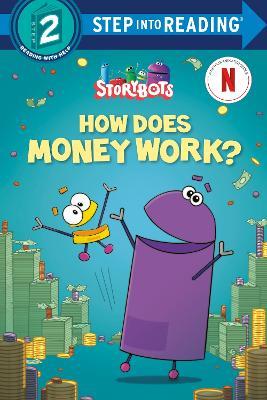 How Does Money Work? - Scott Emmons - cover