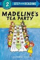 Madeline's Tea Party - John Bemelemans Marciano - cover