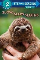 Slow, Slow Sloths - Bonnie Bader - cover