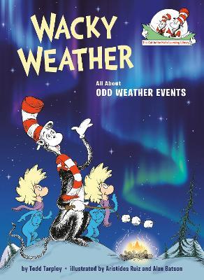 Wacky Weather: All About Odd Weather Events - Todd Tarpley - cover