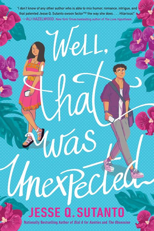 Well, That Was Unexpected - Jesse Q Sutanto - ebook