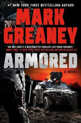 Armored - Mark Greaney - cover