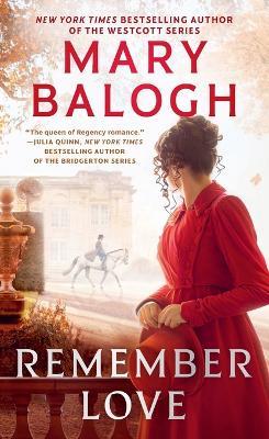 Remember Love: Devlin's Story - Mary Balogh - cover